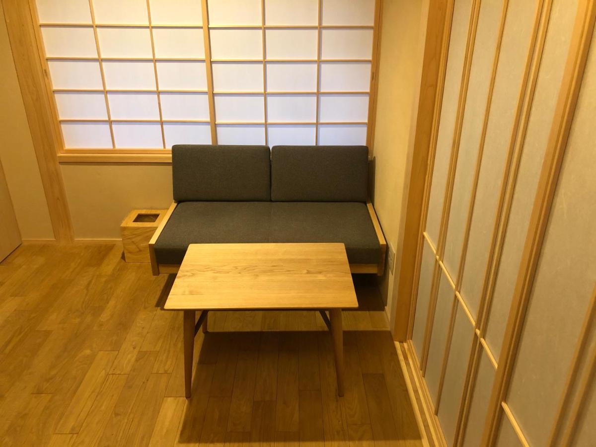 四季々々ぽんと先斗町の京町家 Villa Киото Екстериор снимка