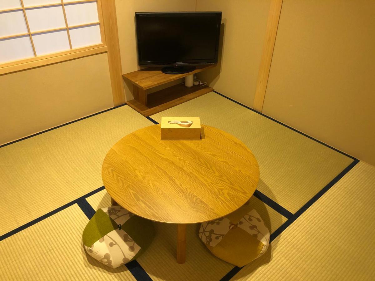 四季々々ぽんと先斗町の京町家 Villa Киото Екстериор снимка