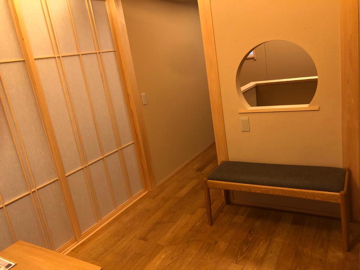 四季々々ぽんと先斗町の京町家 Villa Киото Екстериор снимка