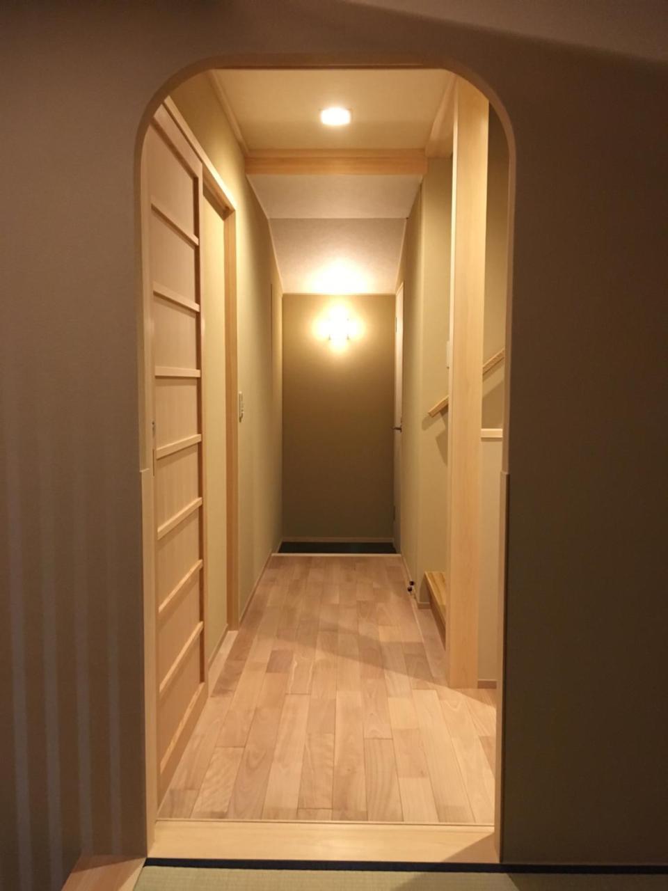 四季々々ぽんと先斗町の京町家 Villa Киото Екстериор снимка
