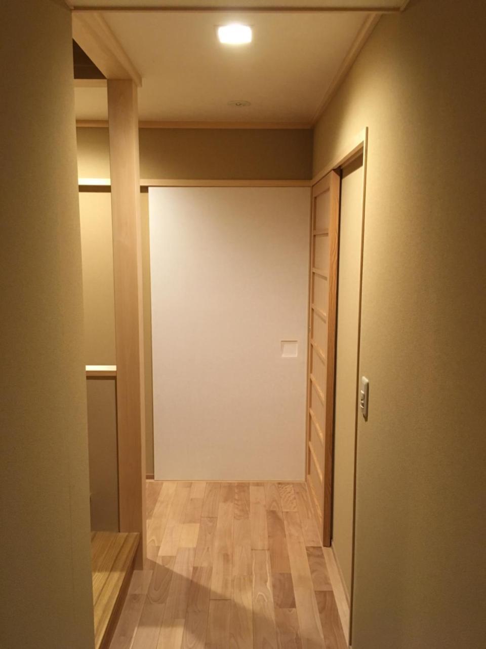 四季々々ぽんと先斗町の京町家 Villa Киото Екстериор снимка