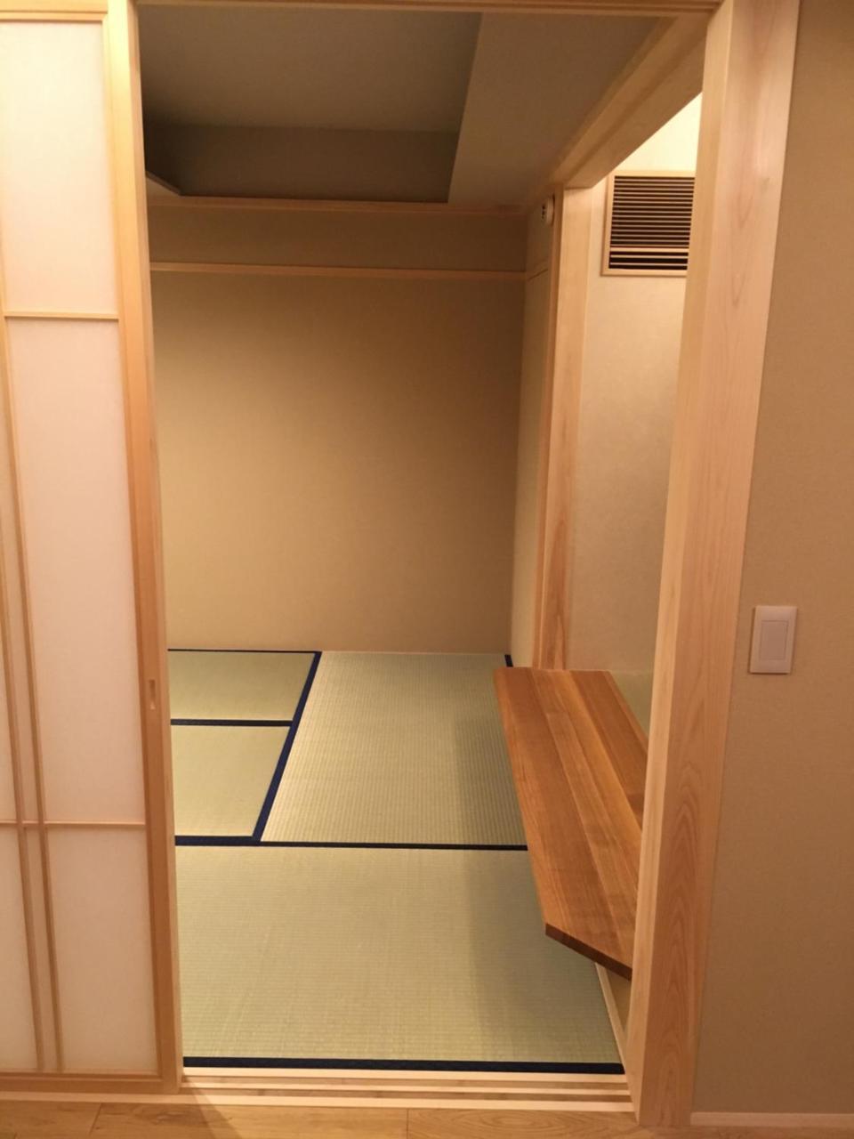 四季々々ぽんと先斗町の京町家 Villa Киото Екстериор снимка
