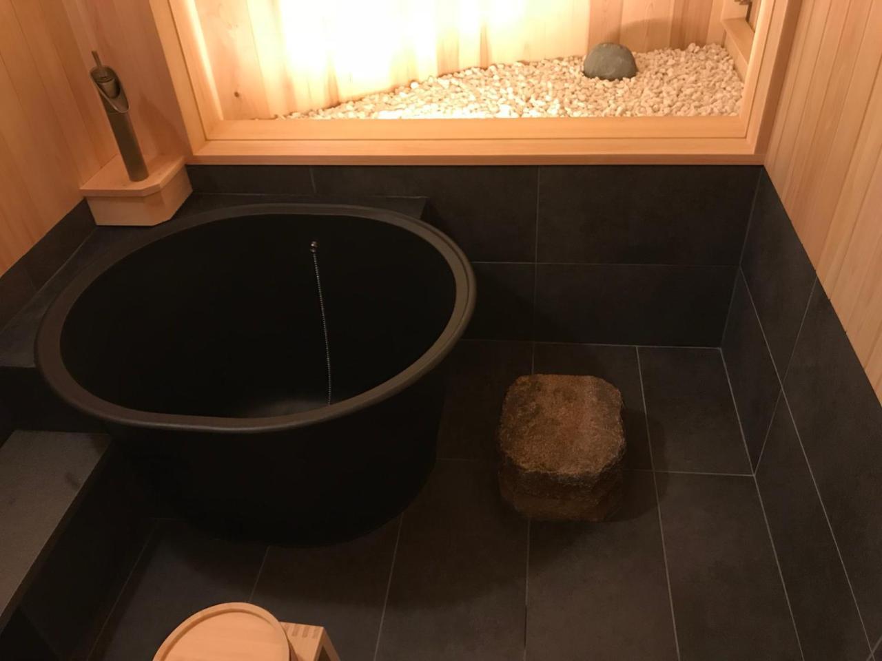 四季々々ぽんと先斗町の京町家 Villa Киото Екстериор снимка