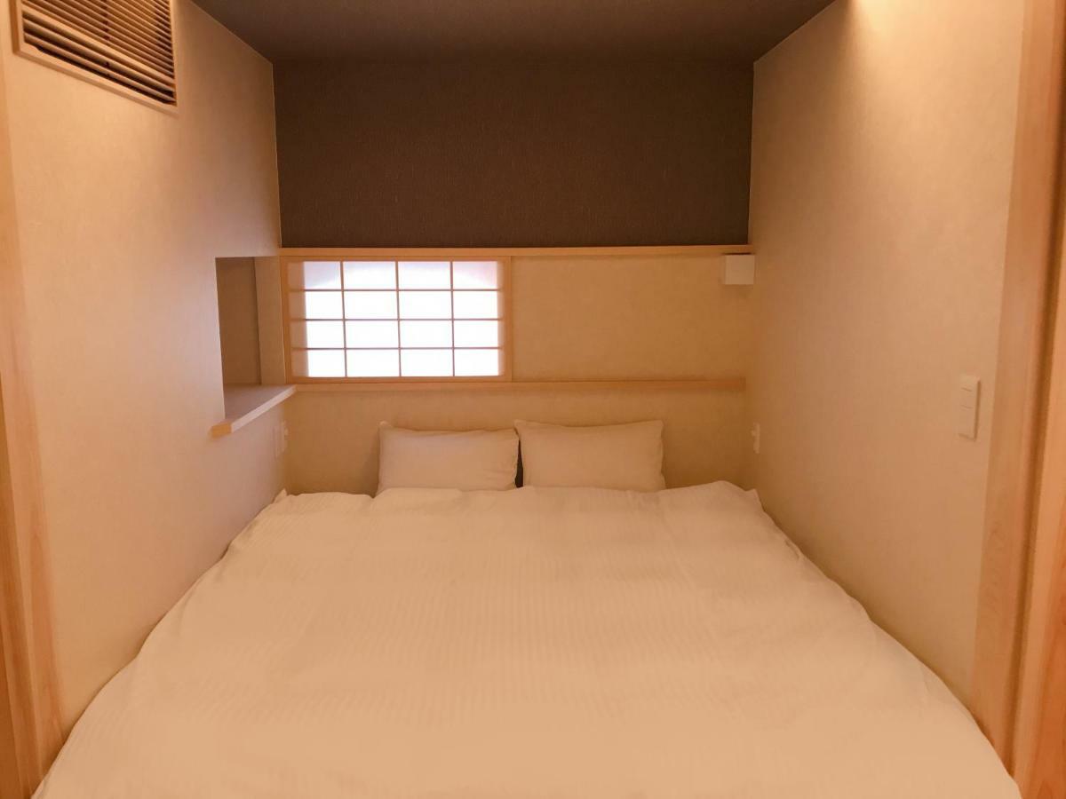 四季々々ぽんと先斗町の京町家 Villa Киото Екстериор снимка